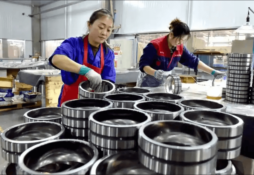 軸承廠MES系統(tǒng)有什么用？